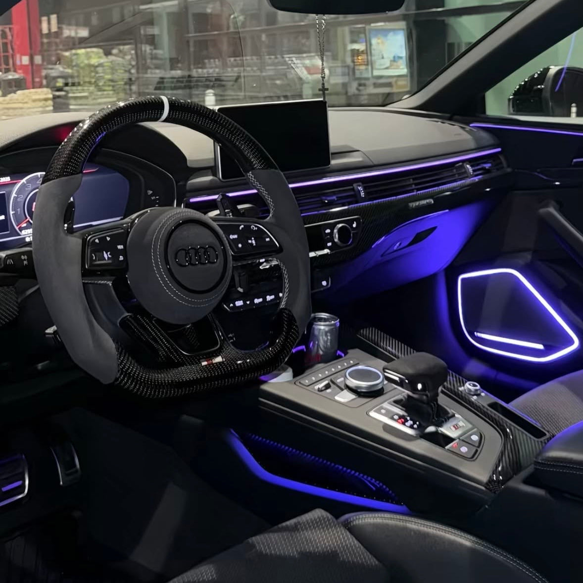 INTERIOR