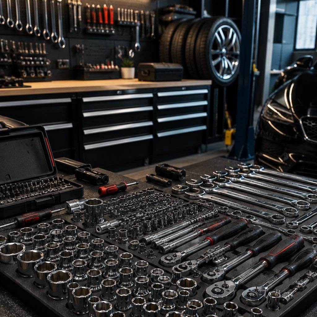 TOOLS