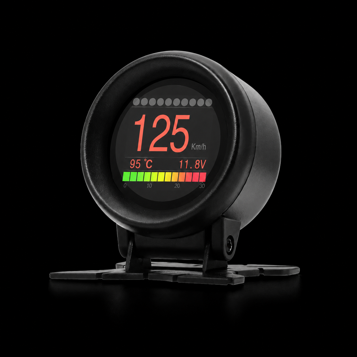 OBD2 Digital Performance Display – Multi-Function Car Gauge