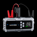3-in-1 Portable Jump Starter & Digital Tyre Inflator